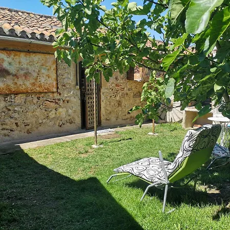 Сasa de vacaciones La panera vieja