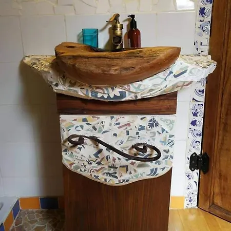 La panera vieja Сasa de vacaciones Salamanca